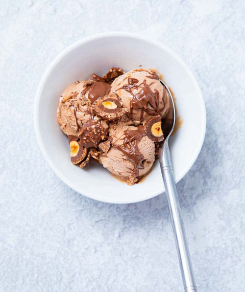 Ferro Rochi Gelato