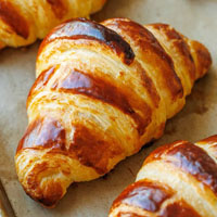 Belgian Crossiant