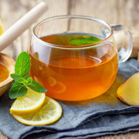 Favored Tea